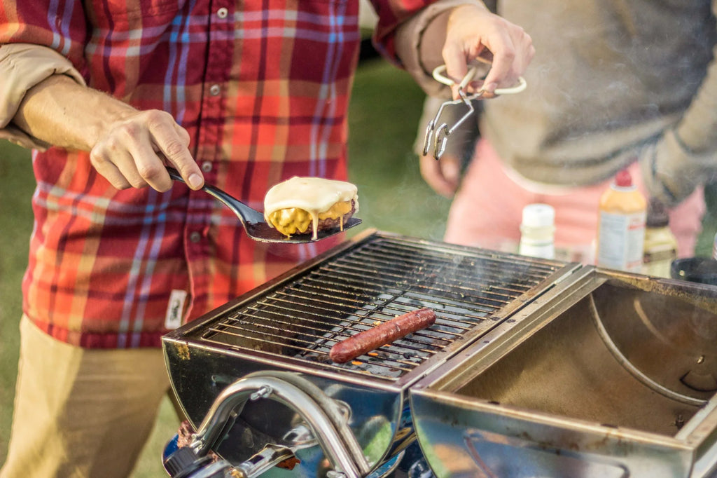 Stainless Steel Gas Barbeque Grill K725227