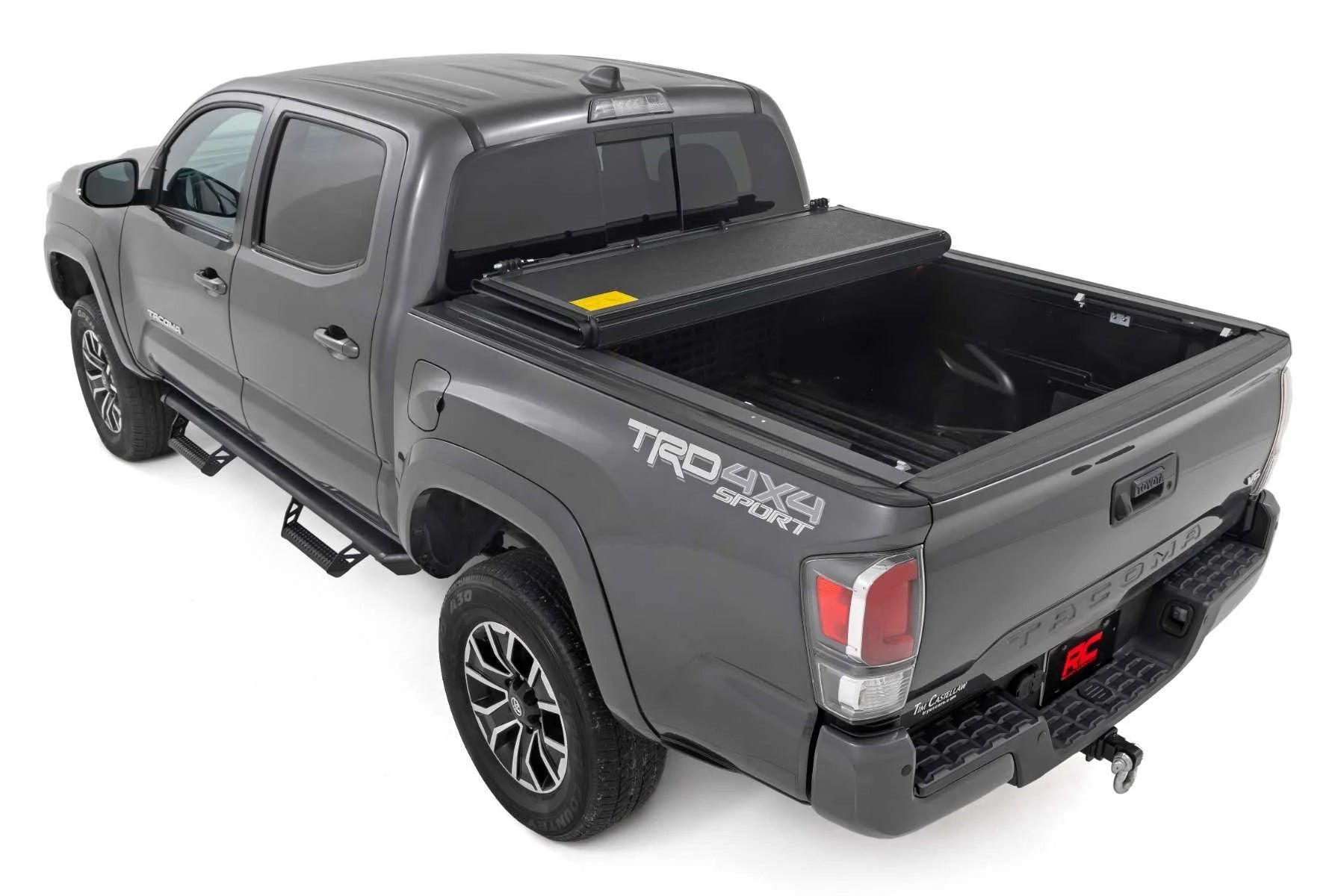 Low Profile Bed Cover for Toyota Tacoma P536