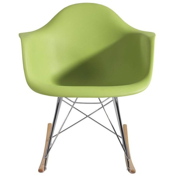 Green Rocking Chair G703