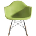 Green Rocking Chair G703