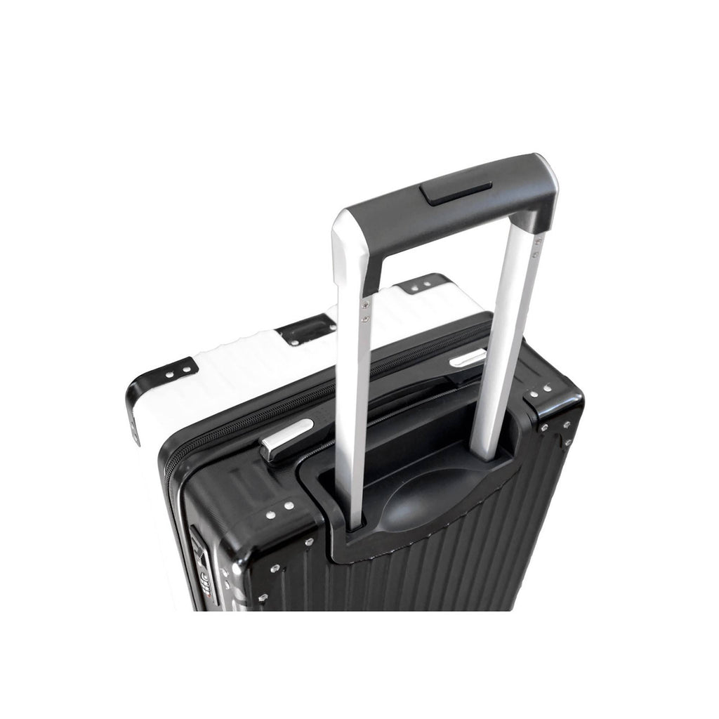White 21x22 Carry on Suitcase R678271