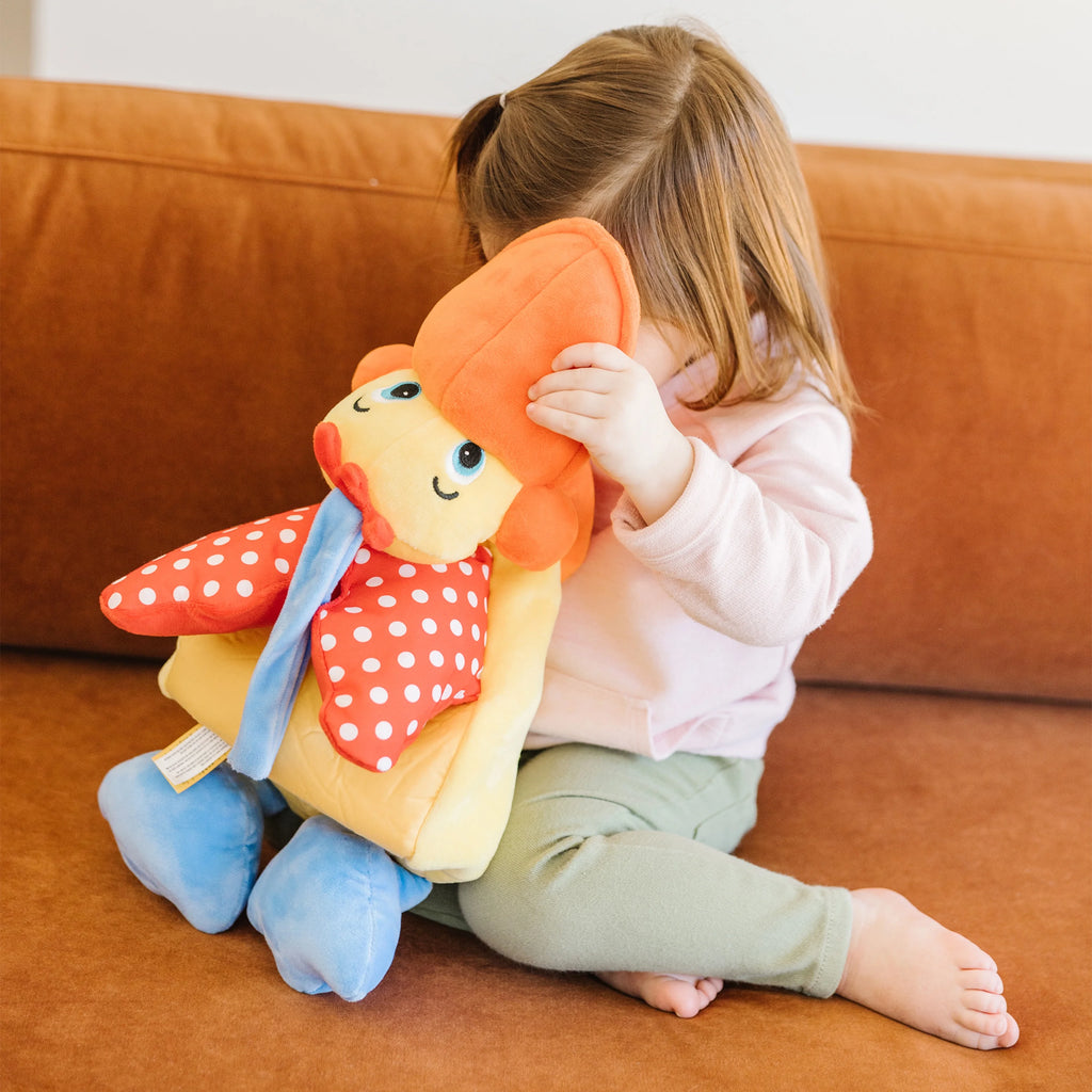 Hungry Pelican Soft Baby Educational Toy Y4817