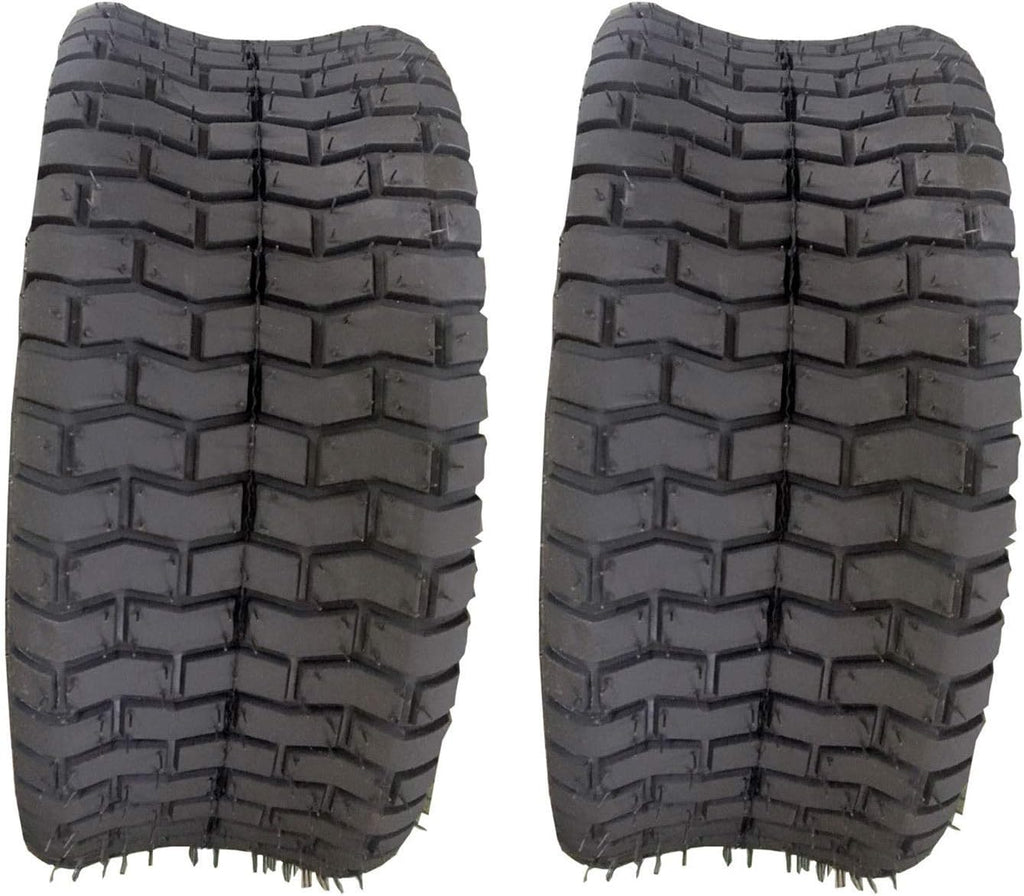 16X6.50-8 4 Ply Tubeless Turf Tires Pack of 2 R75057