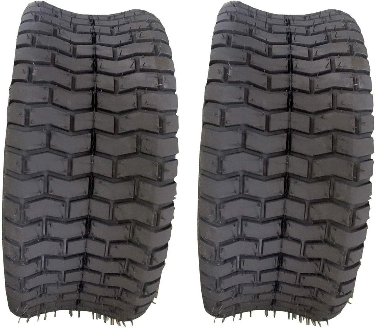 16X6.50-8 4 Ply Tubeless Turf Tires Pack of 2 R75057