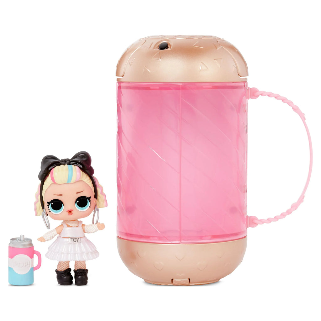 Confetti Under Wraps Doll With 15 Surprises F990