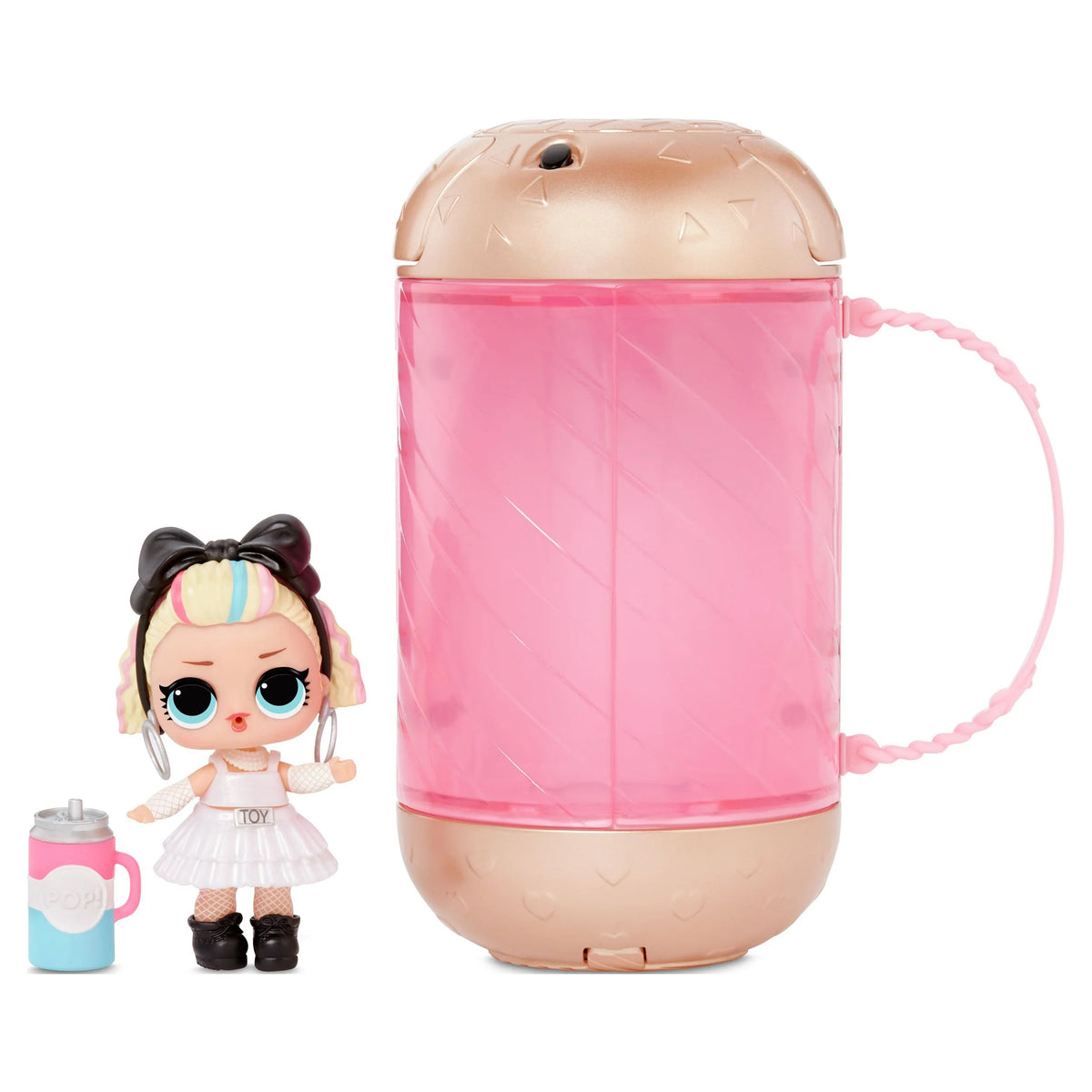 Confetti Under Wraps Doll With 15 Surprises F990