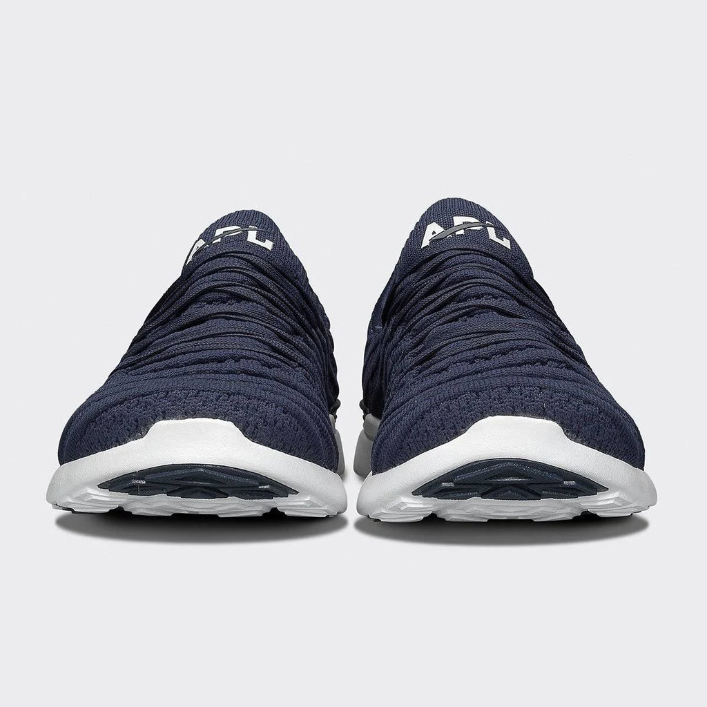 Navy/White Techloom Wave Shoes V7322