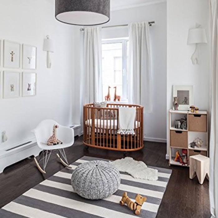 Green Rocking Chair G703
