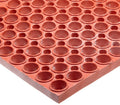 Red Drainage Anti-Fatigue Mat B534