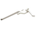 9-1/2x22 White Casement Window Operator D81214