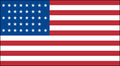 36 Star U.S. Flag X4819
