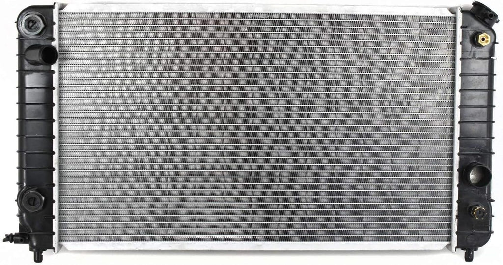 Radiator for CHEVROLET S10 PICKUP 1994-1995 4.3L with EOC with Automatic Transmission X58916