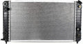 Radiator for CHEVROLET S10 PICKUP 1994-1995 4.3L with EOC with Automatic Transmission X58916