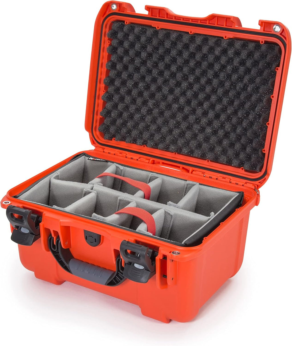 Medium Waterproof Hard Case with Padded Dividers R42710