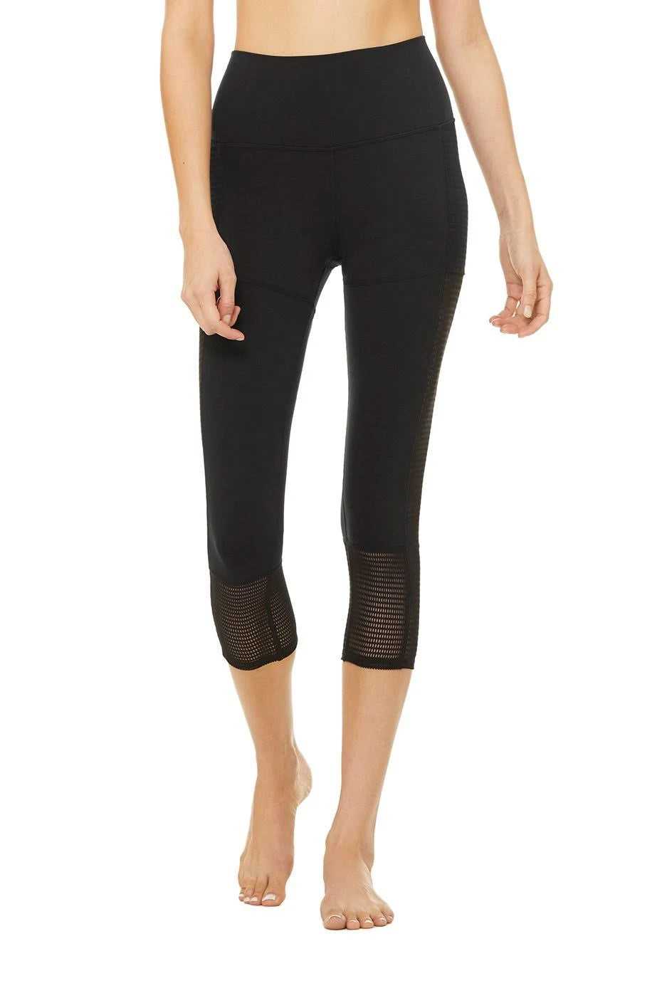 Black Capri U4826