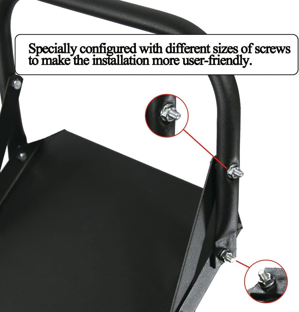 Black Welding Cart K241481