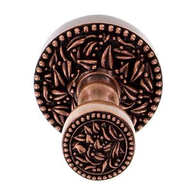 Antique Copper Wall Mounted Robe Hook K24759