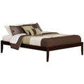 King Espresso Open Foot Bed M4891