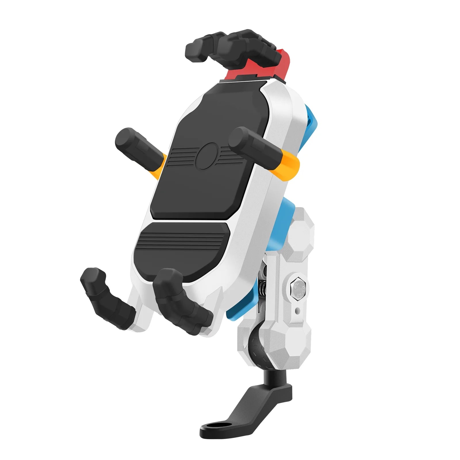 Waterproof Motorcycle Phone Mount Holder with 360° Rotation U49026