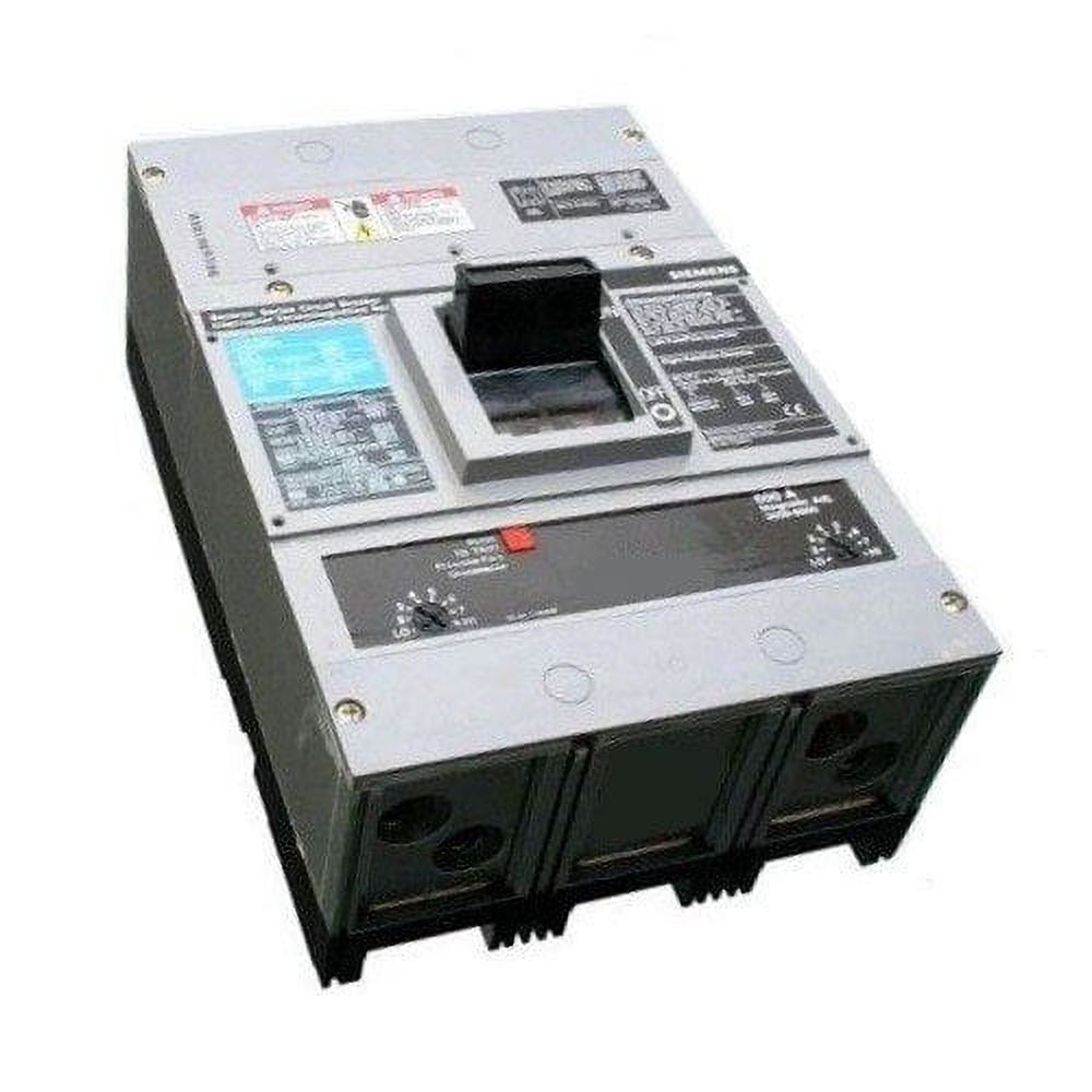 2P 400A 600V 25KA Circuit Breaker D954836