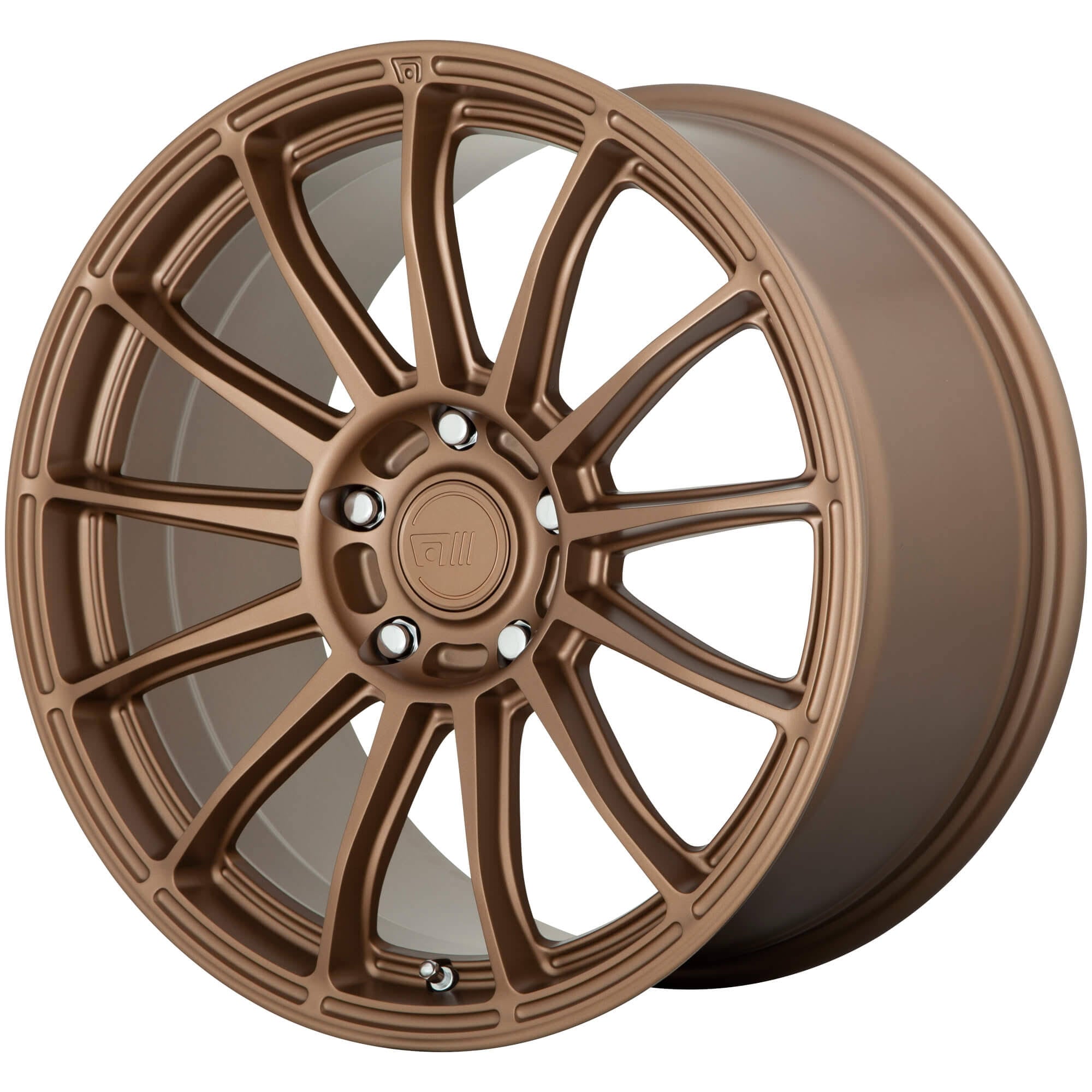 Matte Bronze 18x9.5 5x100 45mm Wheel I41912