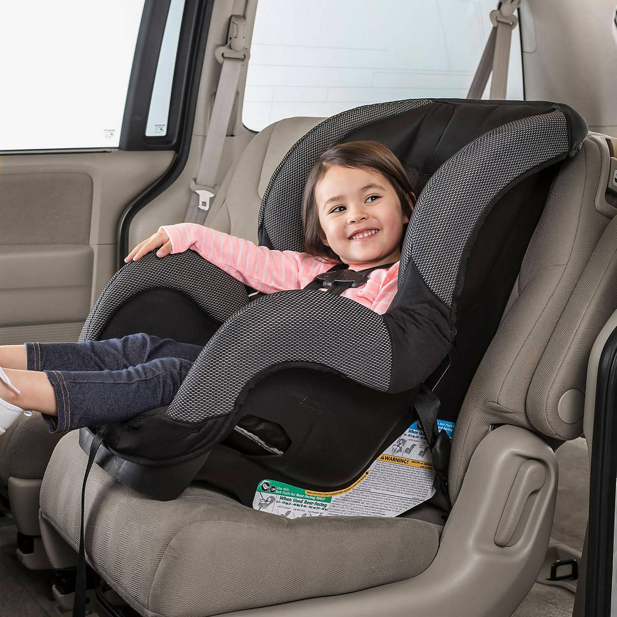 Convertible Car Seat E132