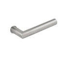 Satin Chrome Lever and Rose N211