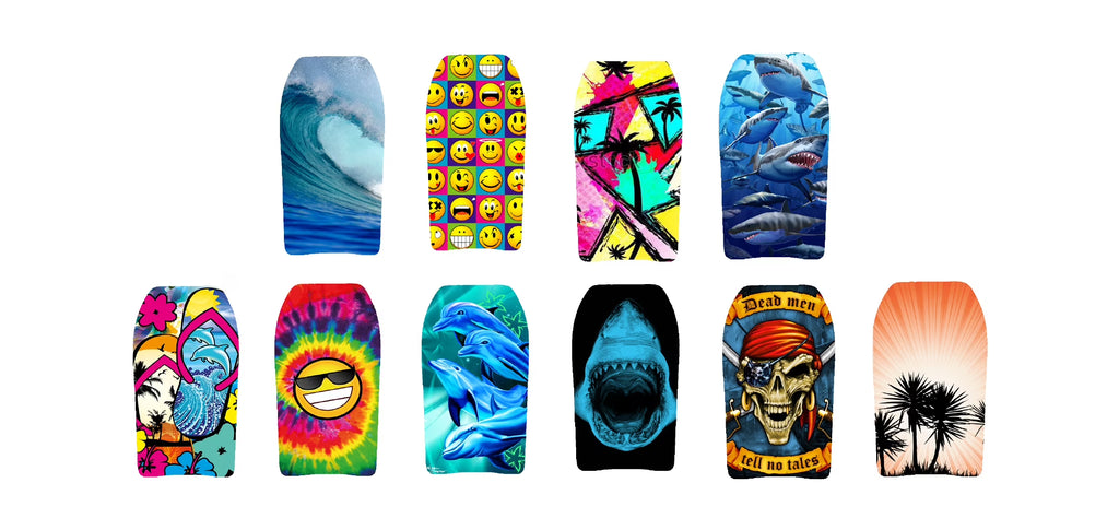 33" Bodyboard F7021