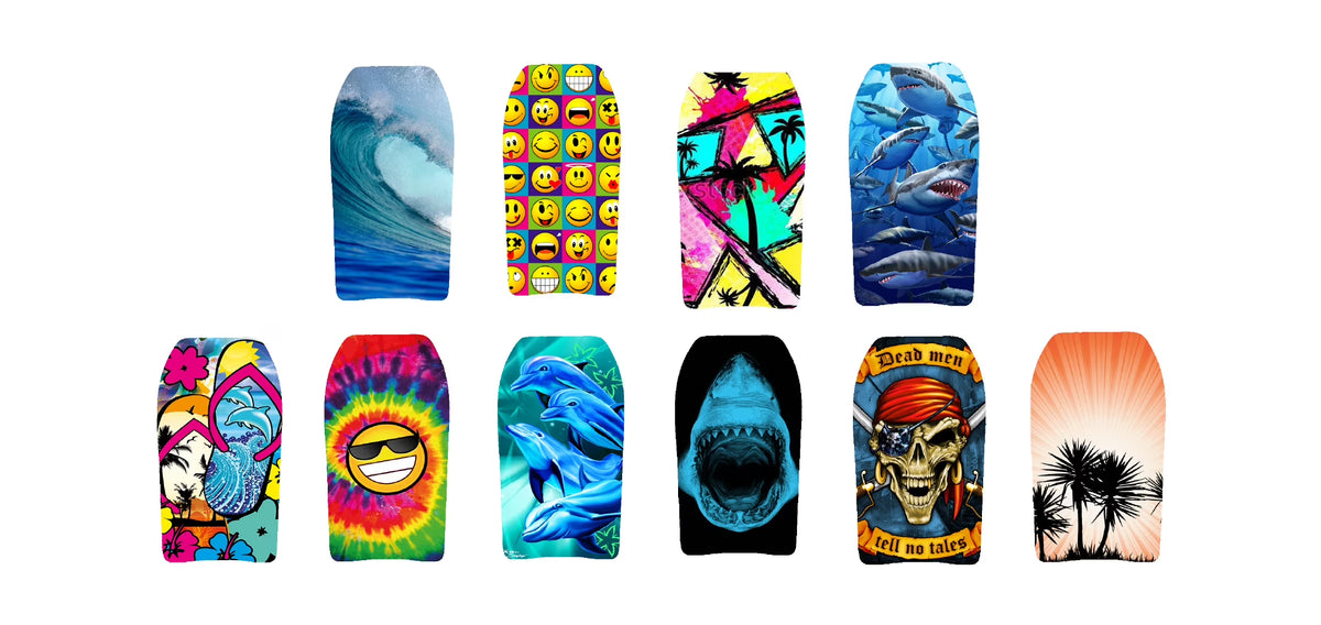 33" Bodyboard F7021