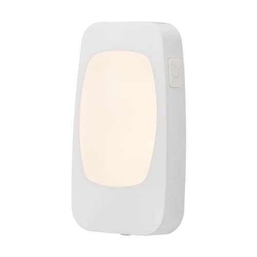 2 Pack LED Night Light with Foldable Plug C642954