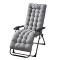 Grey Rocking Chair Cushion 67x22in N889628
