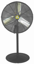 30 in Pedestal Mount Fan R209