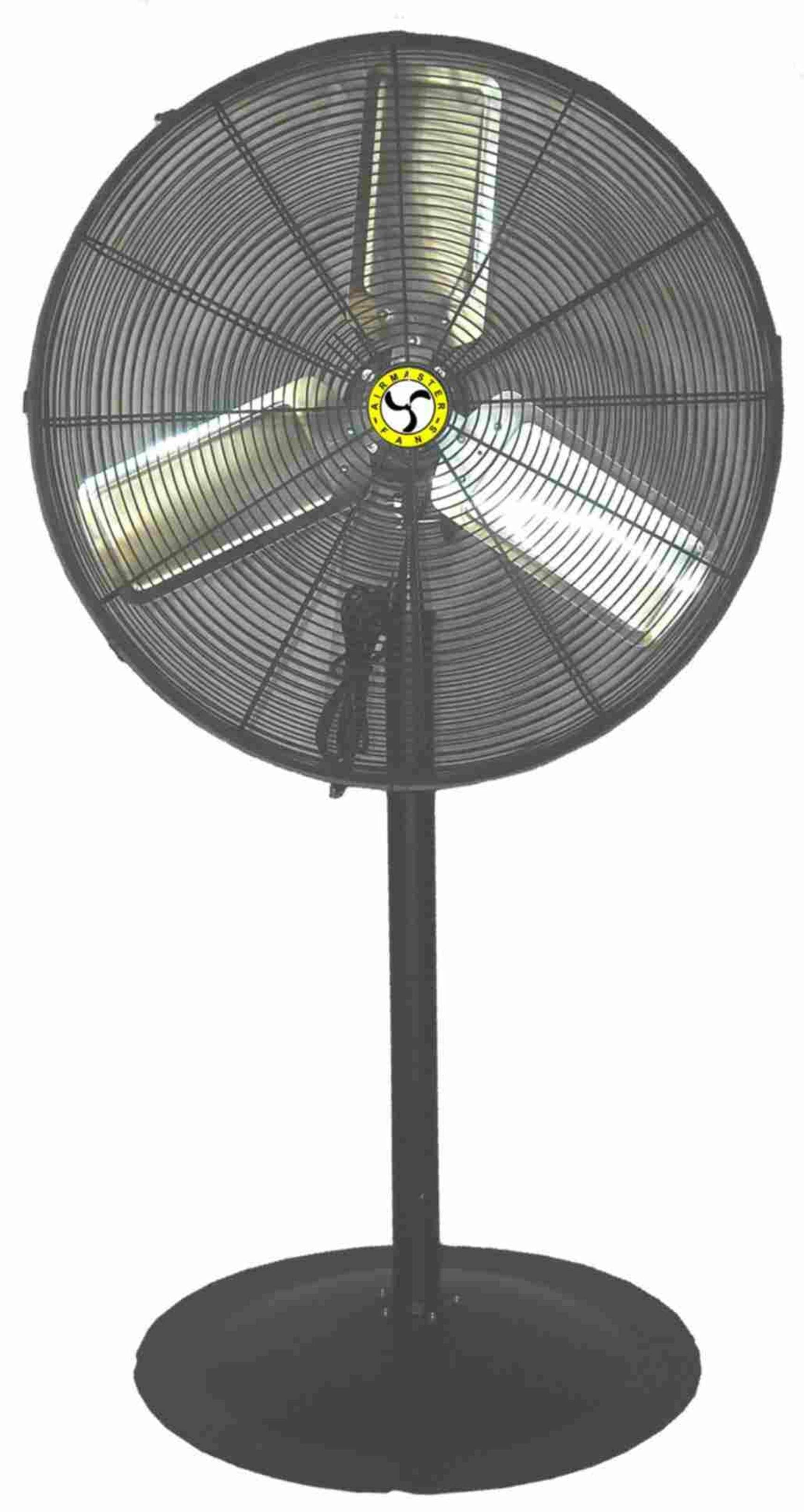 30 in Pedestal Mount Fan R209