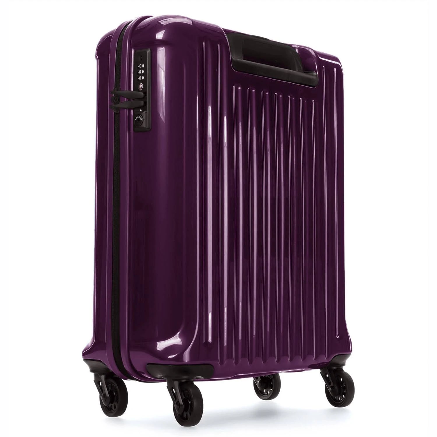 Purple Carry on Spinner I98354