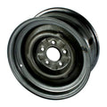 15x8 Raw Steel Wheel T32160