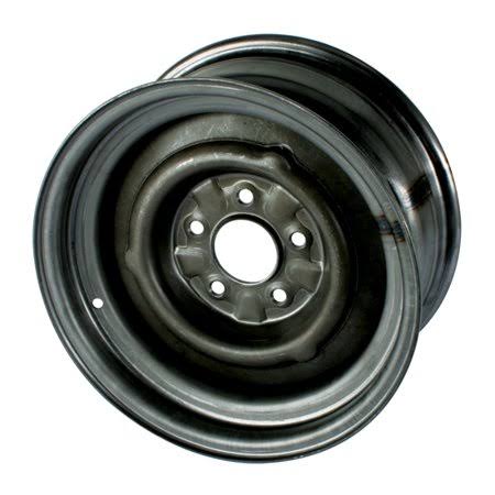15x8 Raw Steel Wheel T32160