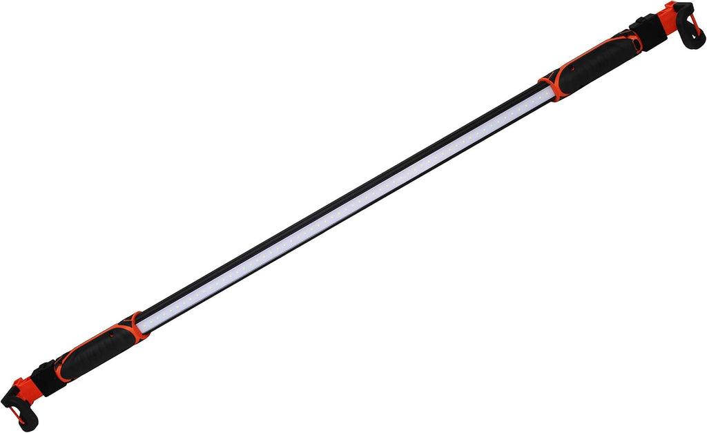 Rechargeable LED Underhood Work Light, Aluminum, 49 Inch to 80 Inch Telescoping A29905