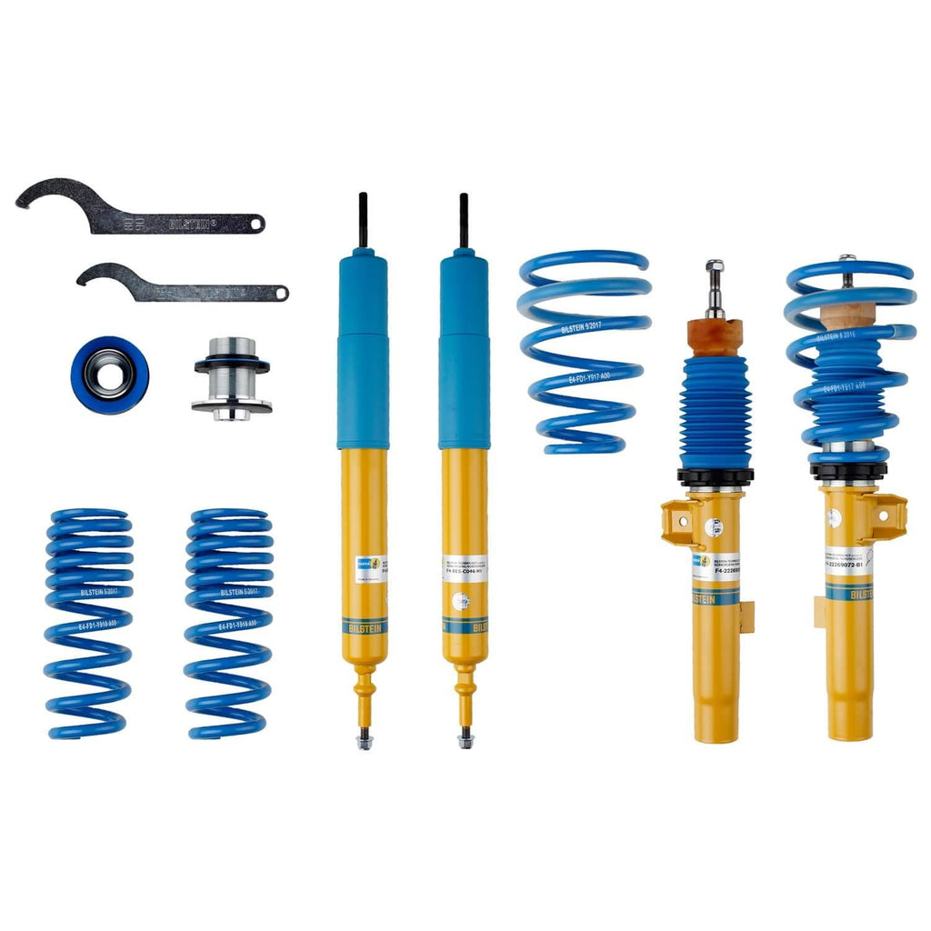Coilover Suspension Kit D526
