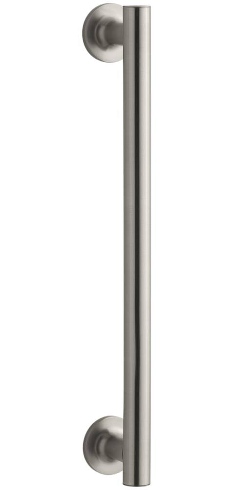 Brushed Nickel Pivot Handle Z449709
