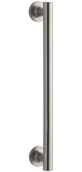 Brushed Nickel Pivot Handle Z449709
