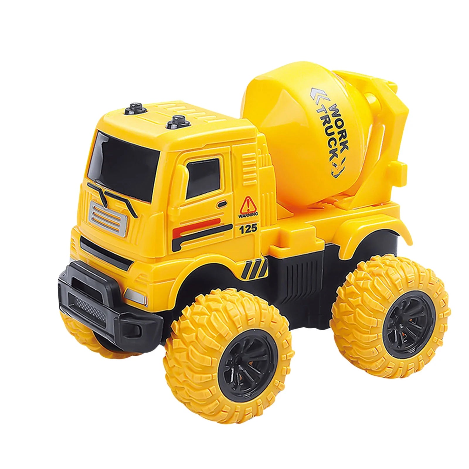 Excavator Engineering Vehicles Dump Trucks Toy Cars G29742