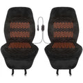 12V Heated Seat Covers 2-Pack B677704