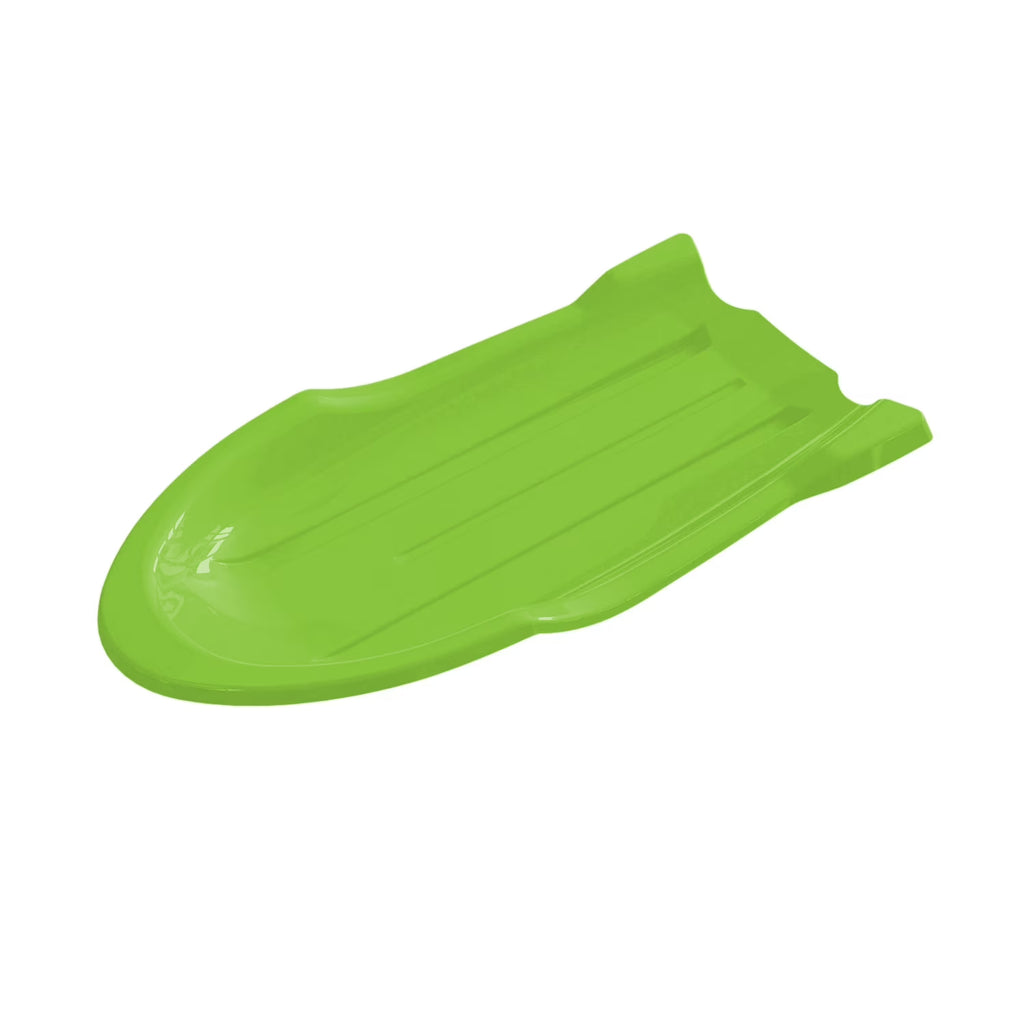Large Plastic Rocket Shaped Torpedo Snow Sled M41124