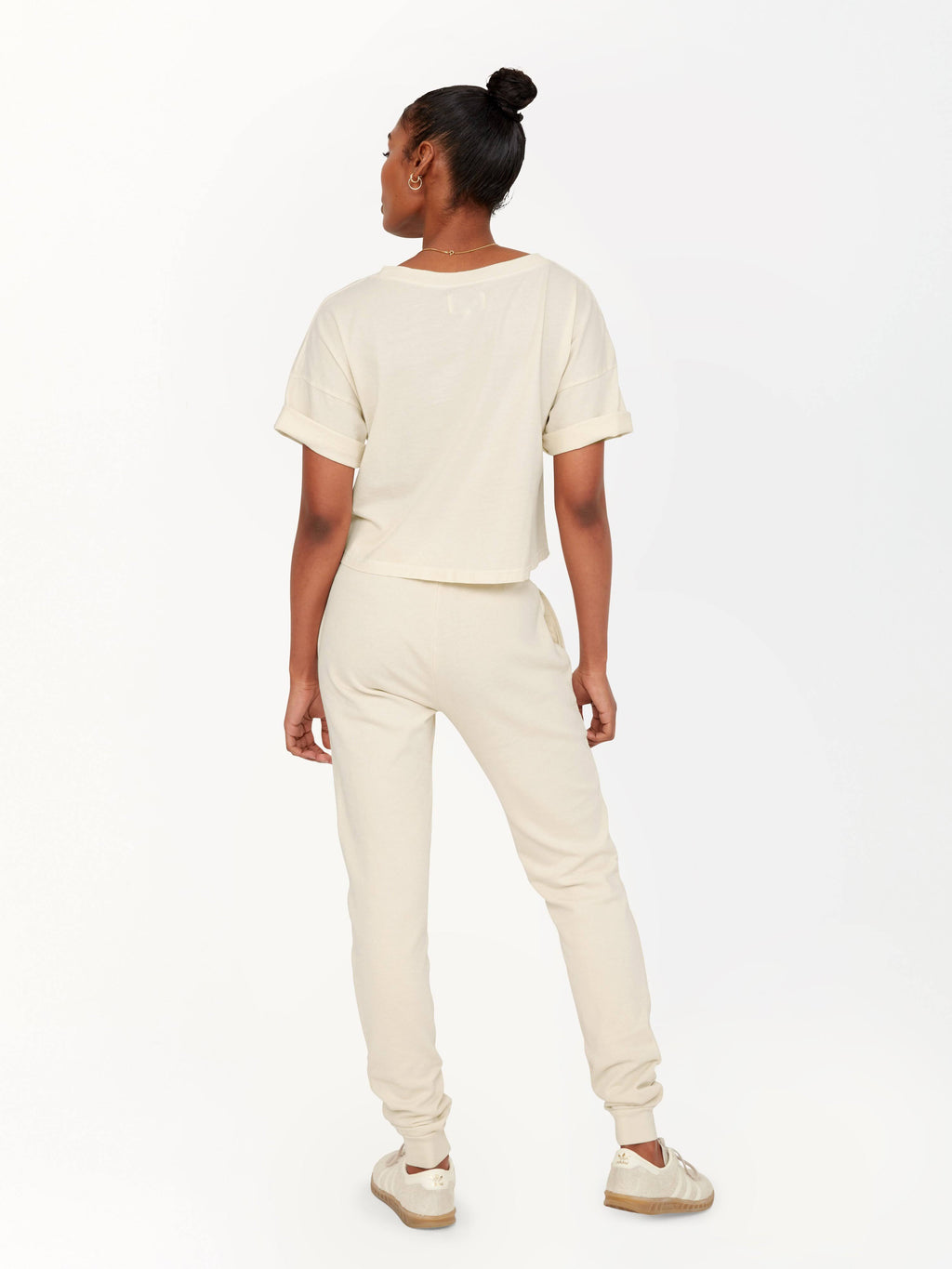 Classic Jogger M / Bone V952365