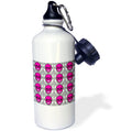 Pink 21 oz Sports Water Bottle R4018