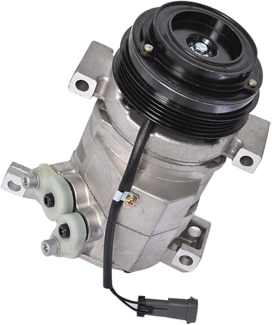 A/C Compressor Replacement for 2002-2007 Chevy Silverado Suburban Express Cadillac Escalade GMC Yukon Sierra L11915