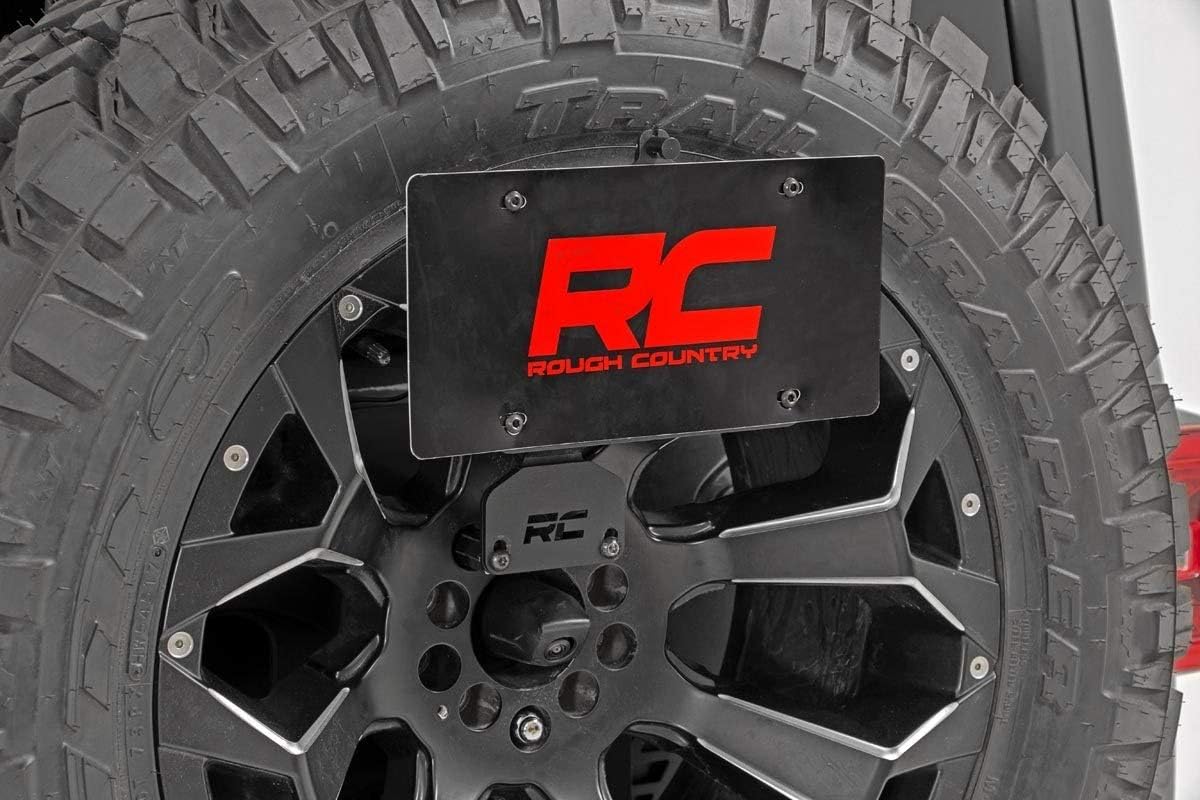 License Plate Relocation Kit LED Pack of 2 Z748475