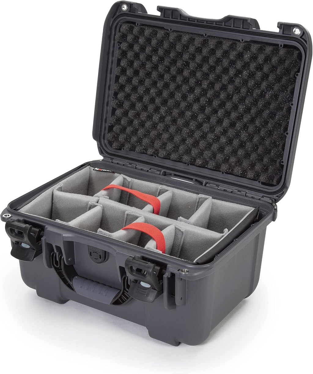 Medium Waterproof Hard Case with Padded Dividers R42710
