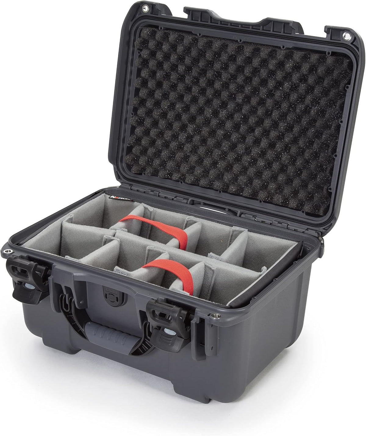 Medium Waterproof Hard Case with Padded Dividers R42710