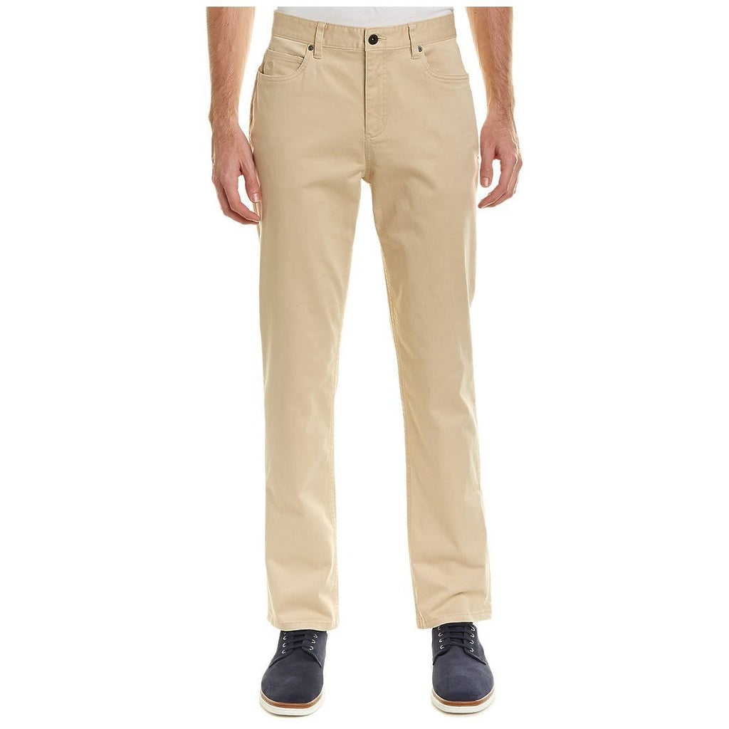 Coastal Khaki Harbor Pant W716425